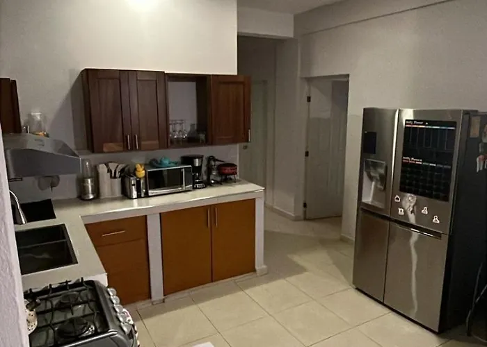 Apartamento Panoramic Paradise 5 Min To Downtown And Zihuatanejo
